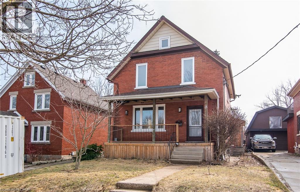 MLS® listing #29456050 for sale located at 15 HERLAN Avenue