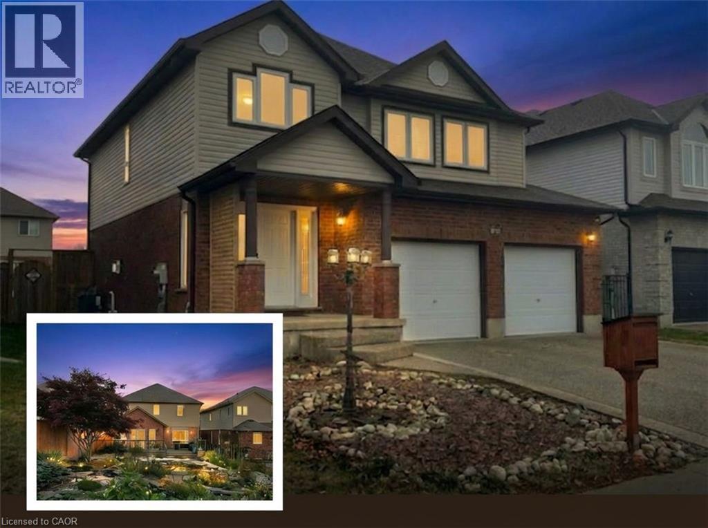 MLS® listing #29456554 for sale located at 622 DOON SOUTH Drive