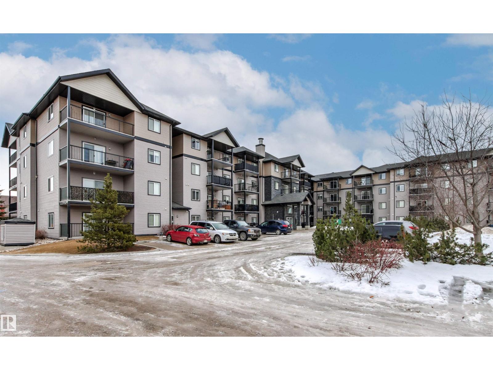 MLS® listing #29457308 for sale located at #209 14808 125 ST NW
