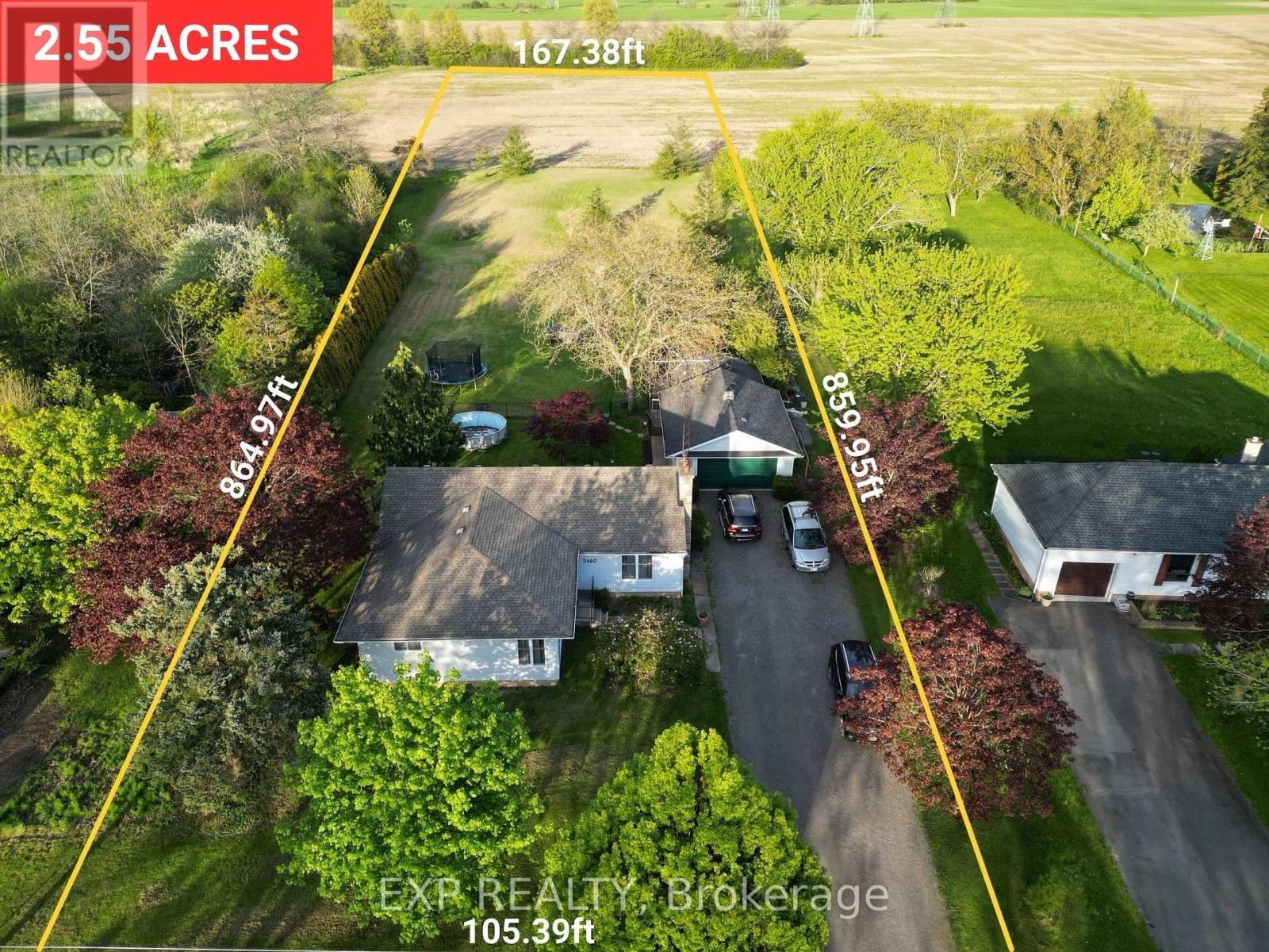 MLS® listing #29457503 for sale located at 3460 GARNER ROAD