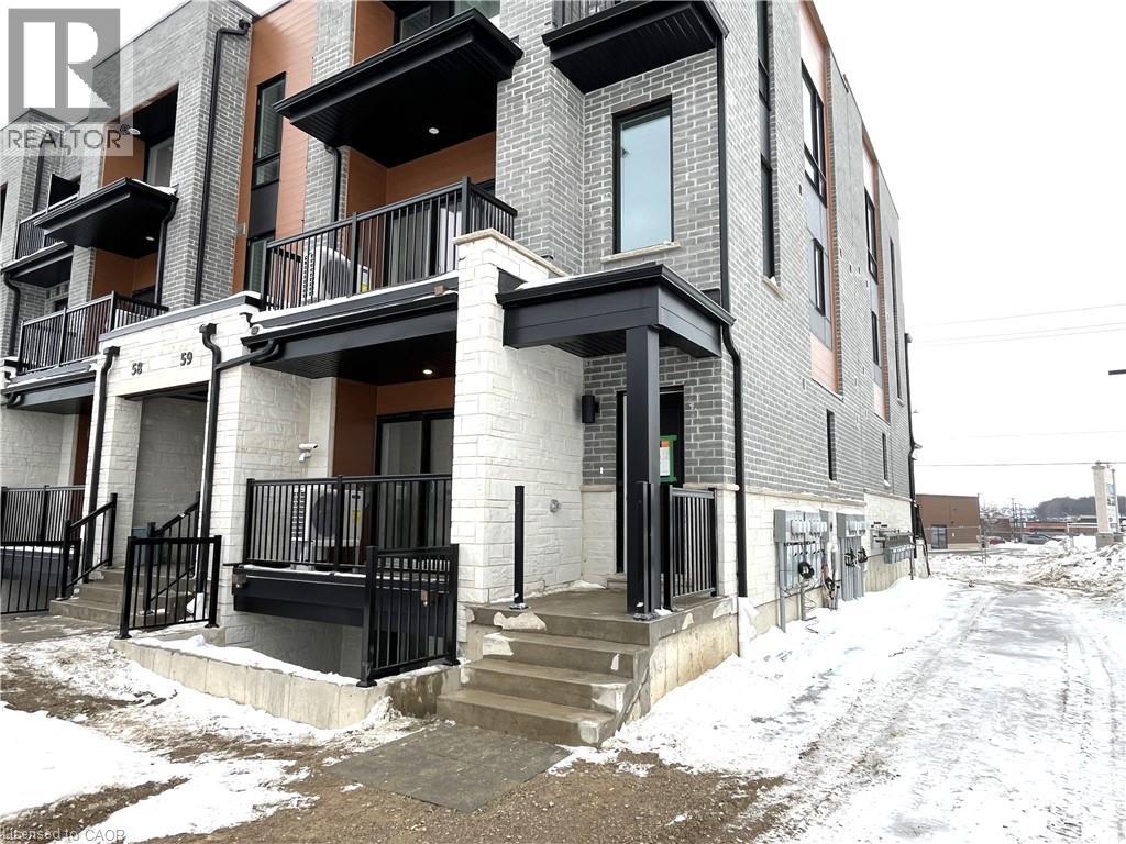 MLS® listing #29460044 for sale located at 525 ERINBROOK Drive Unit# C060
