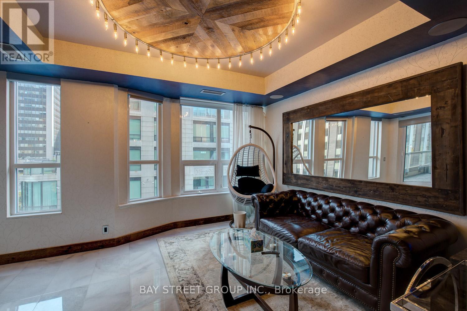 MLS® listing #29460426 for sale located at 301 - 68 YORKVILLE AVENUE