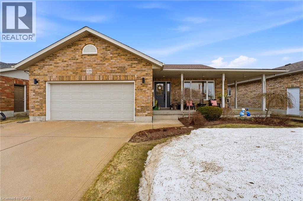 MLS® listing #29461185 for sale located at 125 DONEGAN Street W