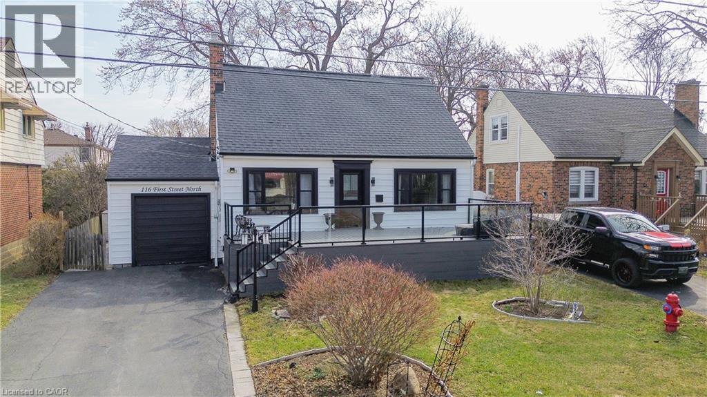 MLS® listing #29461577 for sale located at 116 FIRST Street N