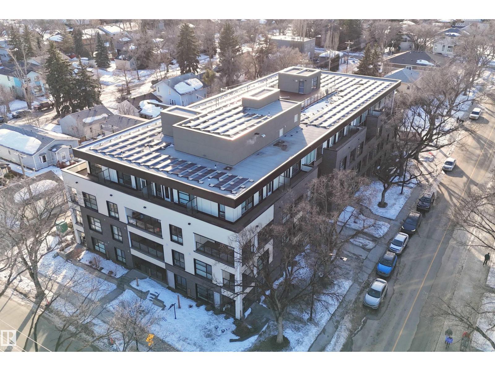 MLS® listing #29461630 for sale located at #405 11503 76 AV NW