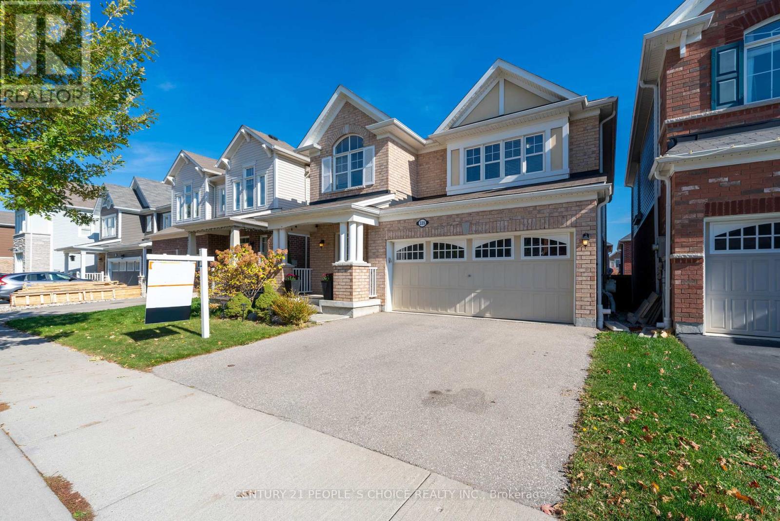 MLS® listing #29462076 for sale located at 335 FALLING GREEN CRESCENT