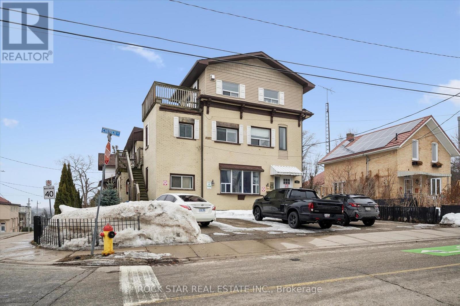 MLS® listing #29462083 for sale located at 2 - 159 CHURCH STREET