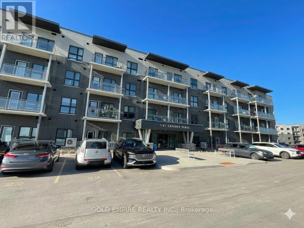 MLS® listing #29462494 for sale located at 105 - 1101 LACKNER PLACE PLACE