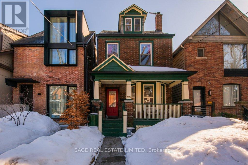 MLS® listing #29462829 for sale located at 25 HELENA AVENUE
