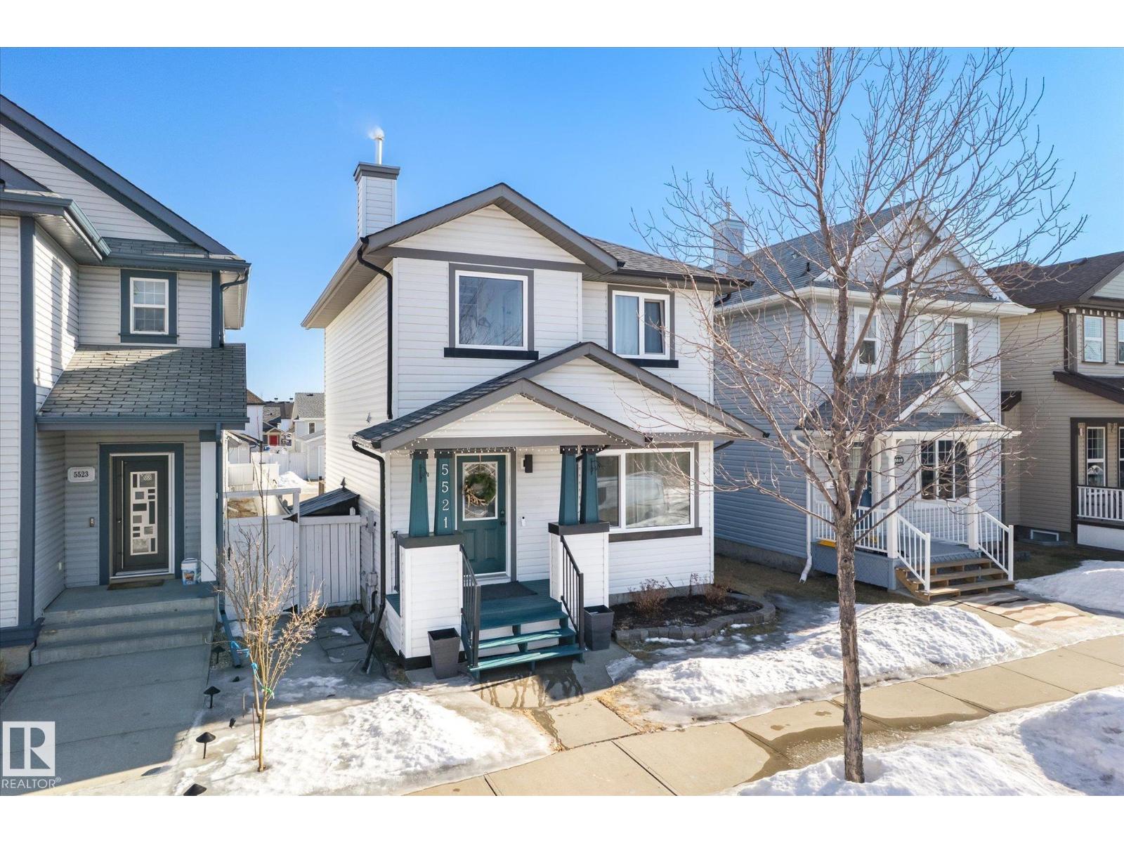 MLS® listing #29463213 for sale located at 5521 STEVENS CR NW