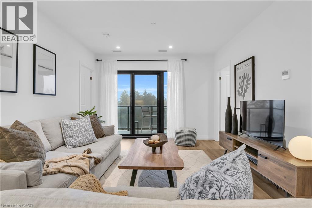 MLS® listing #29463272 for sale located at 525 NEW DUNDEE Road Unit# 507