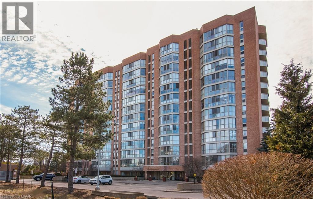 MLS® listing #29463721 for sale located at 265 WESTCOURT Place Unit# 705