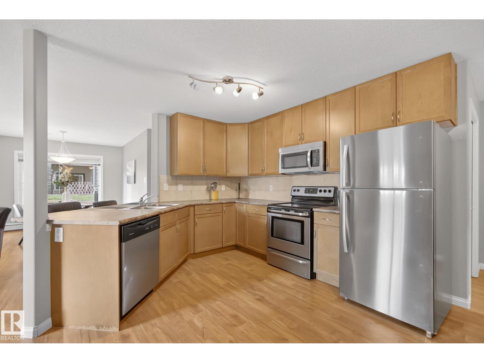 MLS® listing #29466358 for sale located at #120 1204 156 ST NW