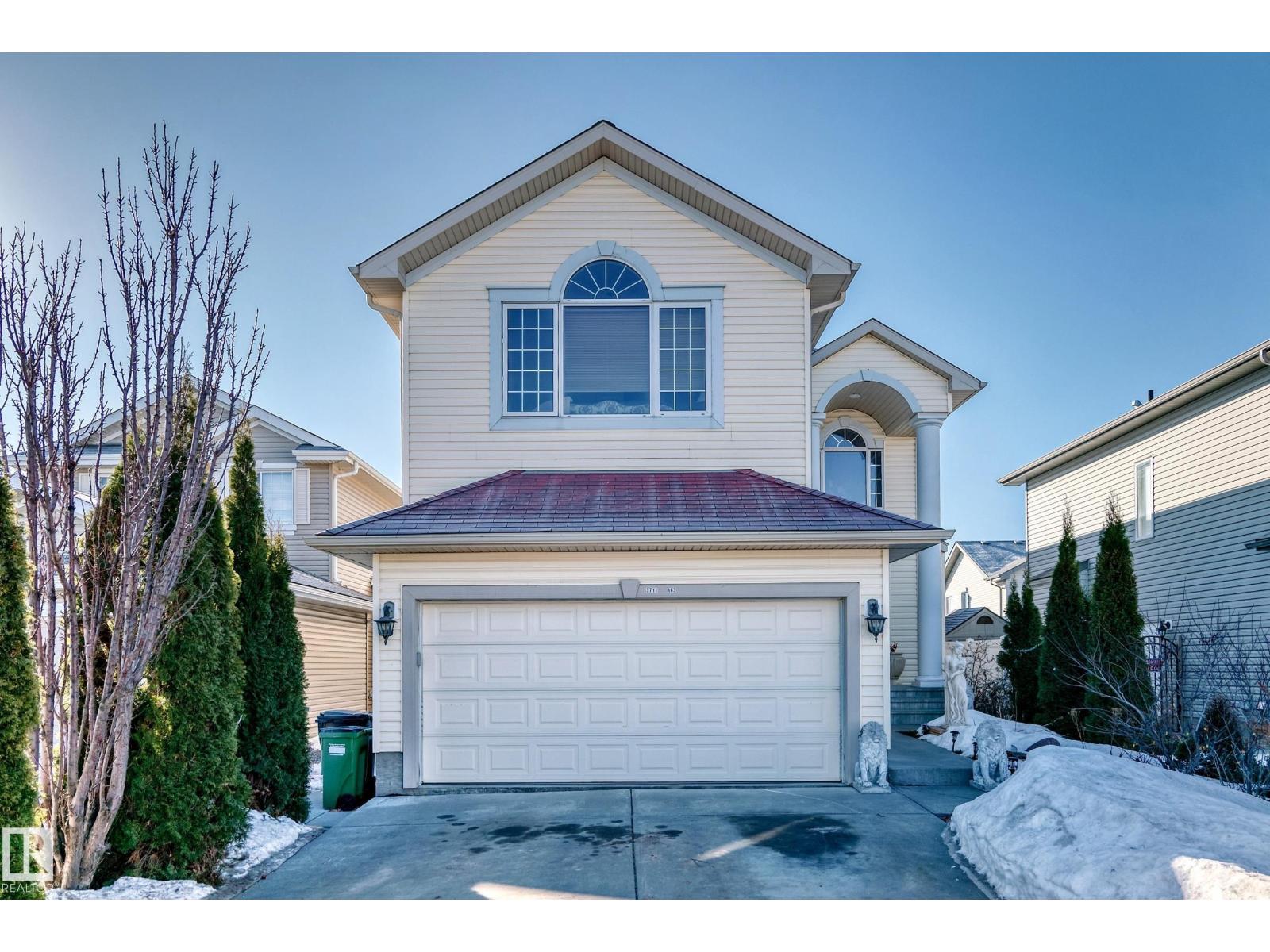 MLS® listing #29466387 for sale located at 3711 163 AV NW