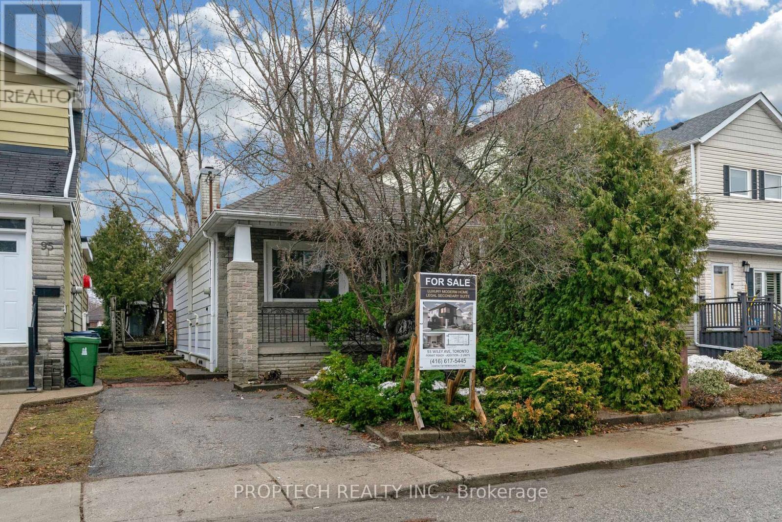 MLS® listing #29466476 for sale located at 93 WILEY AVENUE