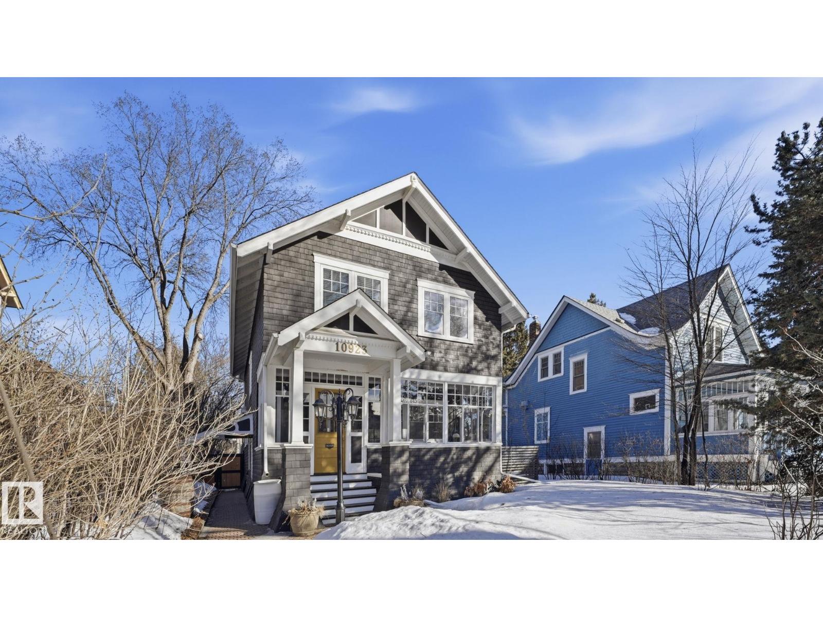 MLS® listing #29466878 for sale located at 10923 125 ST NW