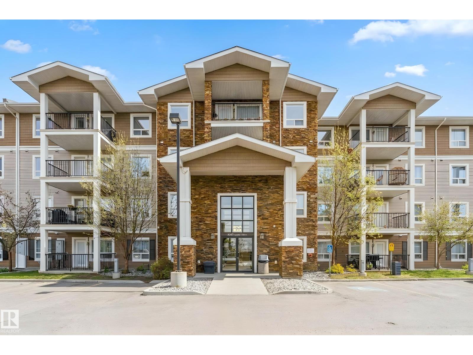 MLS® listing #29467770 for sale located at #3308 9351 SIMPSON DR NW