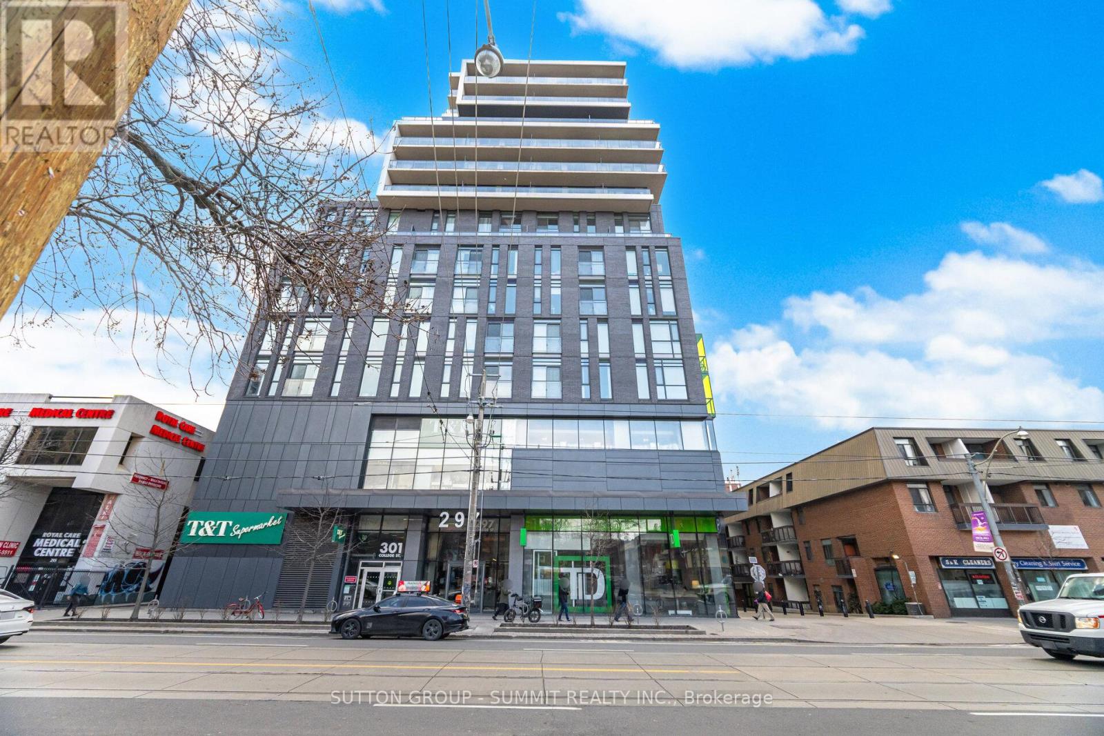 MLS® listing #29467963 for sale located at 506 - 297 COLLEGE STREET