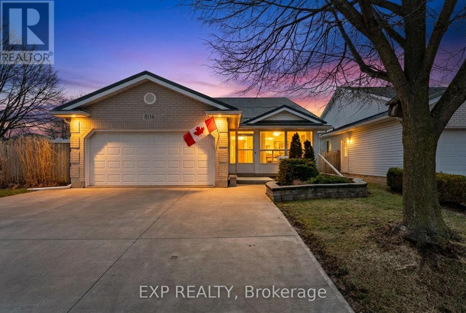 MLS® listing #29468834 for sale located at 8116 WOODSVIEW CRESCENT