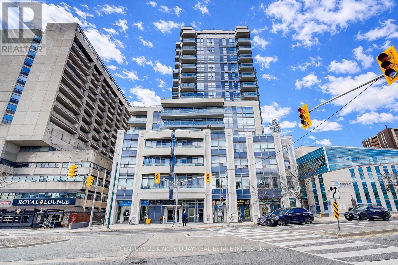 MLS® listing #29469122 for sale located at 301 - 736 SPADINA AVENUE