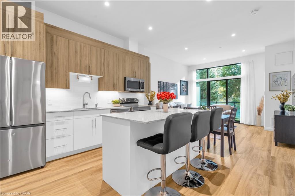 MLS® listing #29469880 for sale located at 525 NEW DUNDEE Road Unit# 101