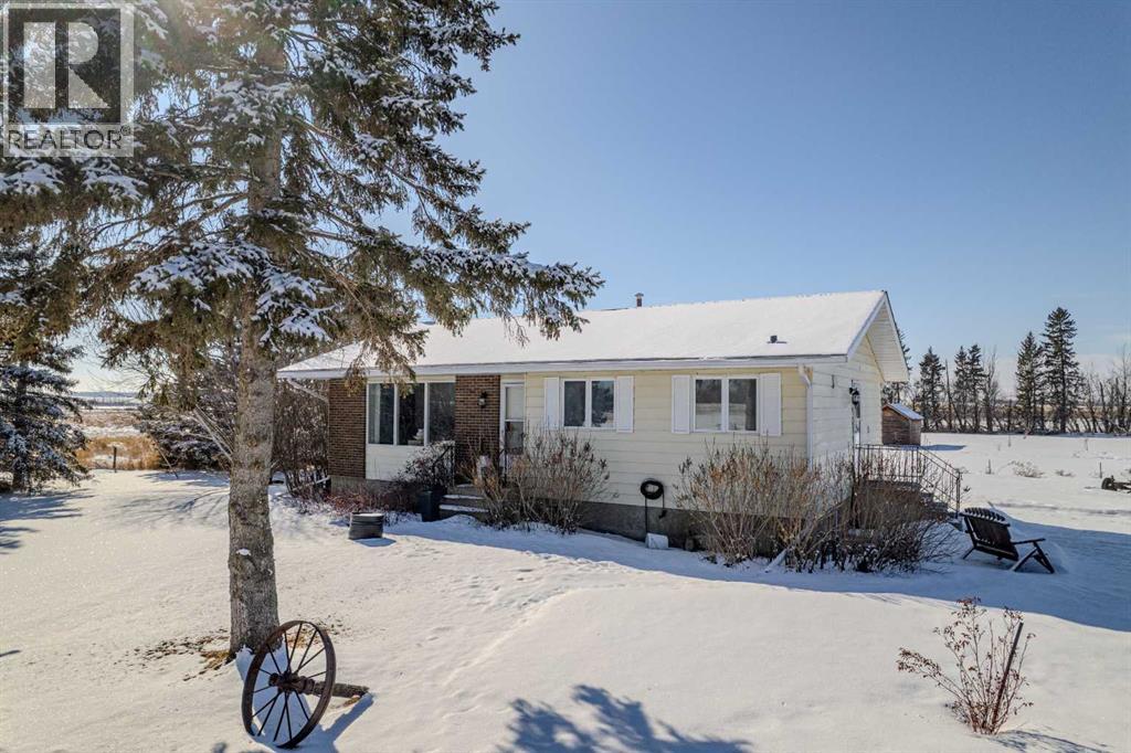 MLS® listing #29470481 for sale located at 431030 Range Road 245