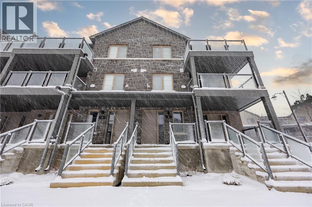 MLS® listing #29470693 for sale located at 205 WEST OAK Trail Unit# 2