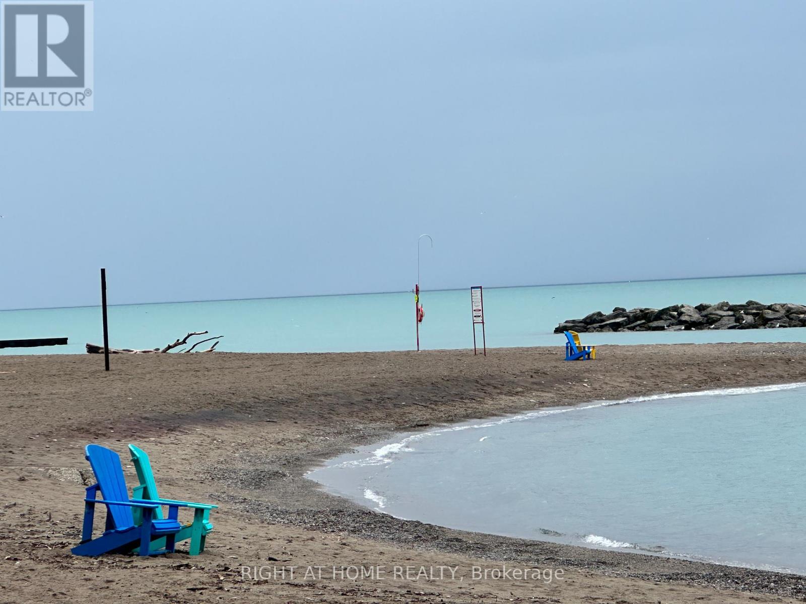 MLS® listing #29471383 for sale located at GROUND - 1830 LAKE SHORE BOULEVARD E