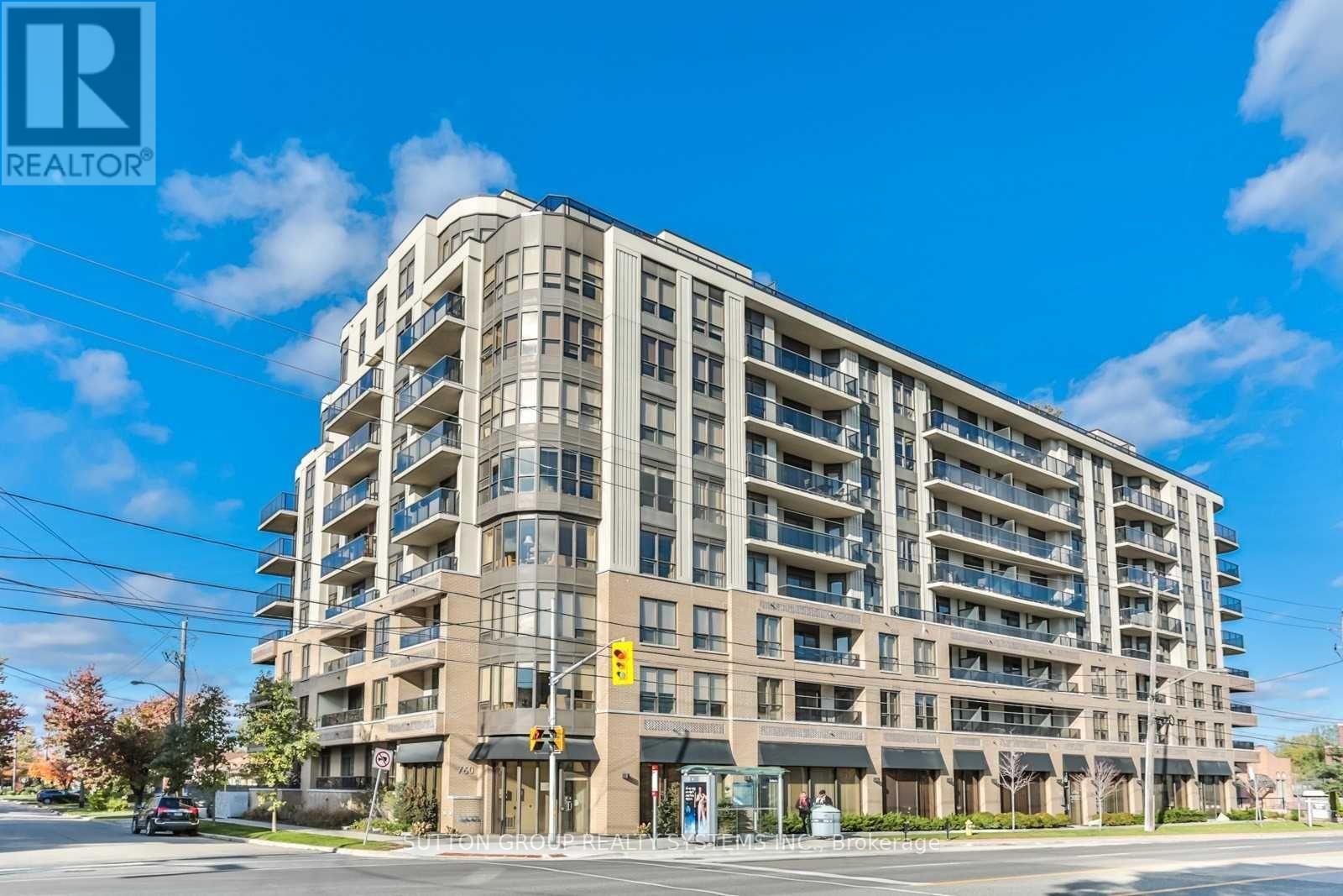 MLS® listing #29471499 for sale located at 805 - 760 SHEPPARD AVENUE W