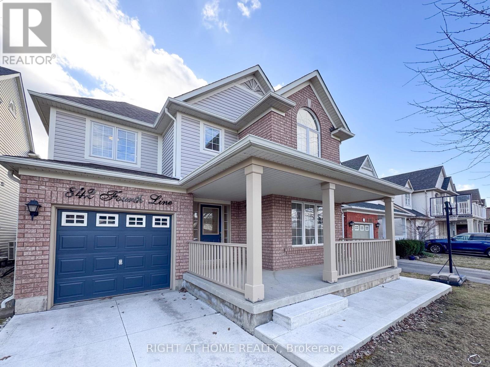 MLS® listing #29471514 for sale located at 842 FOURTH LINE