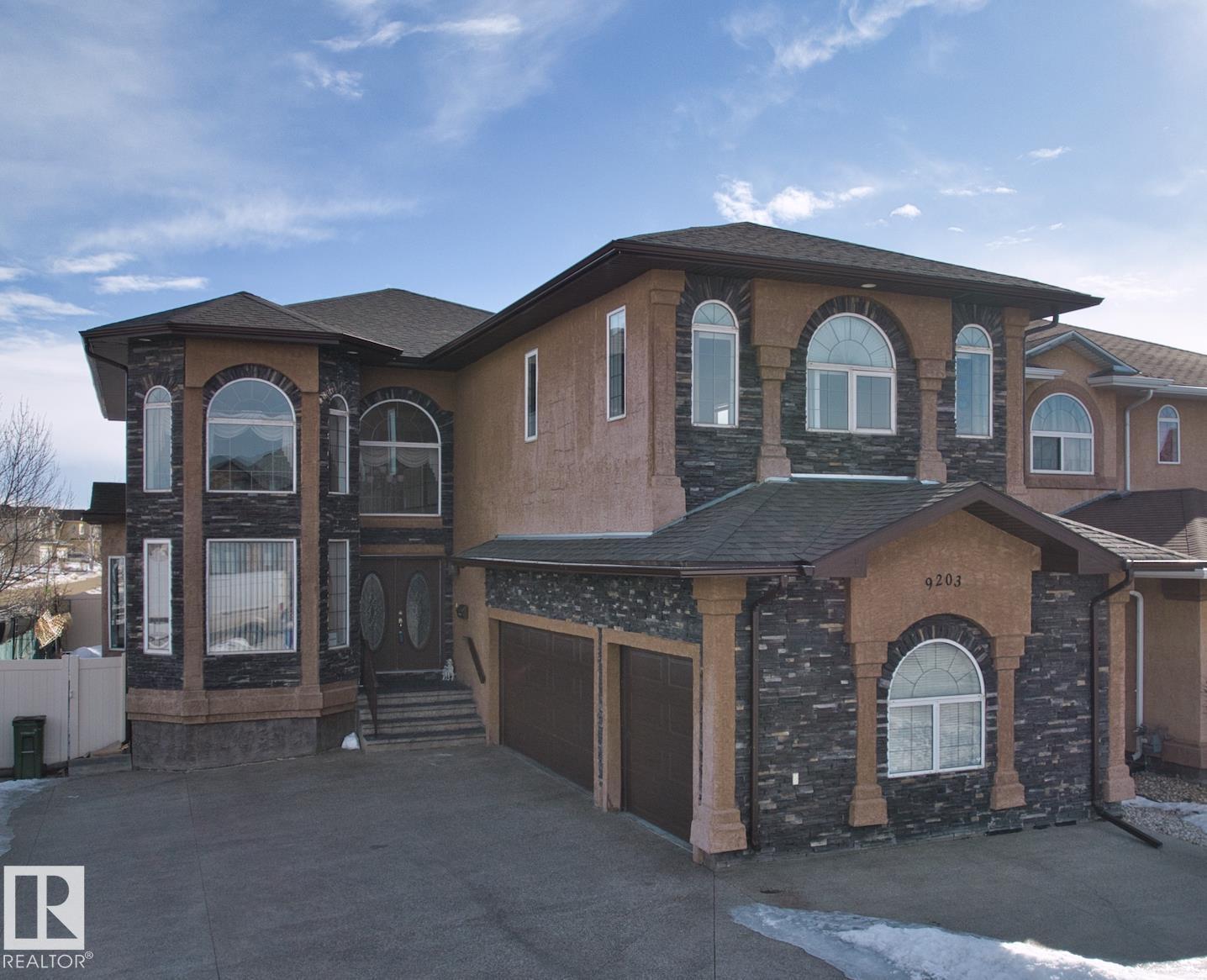 MLS® listing #29471778 for sale located at 9203 160 AV NW