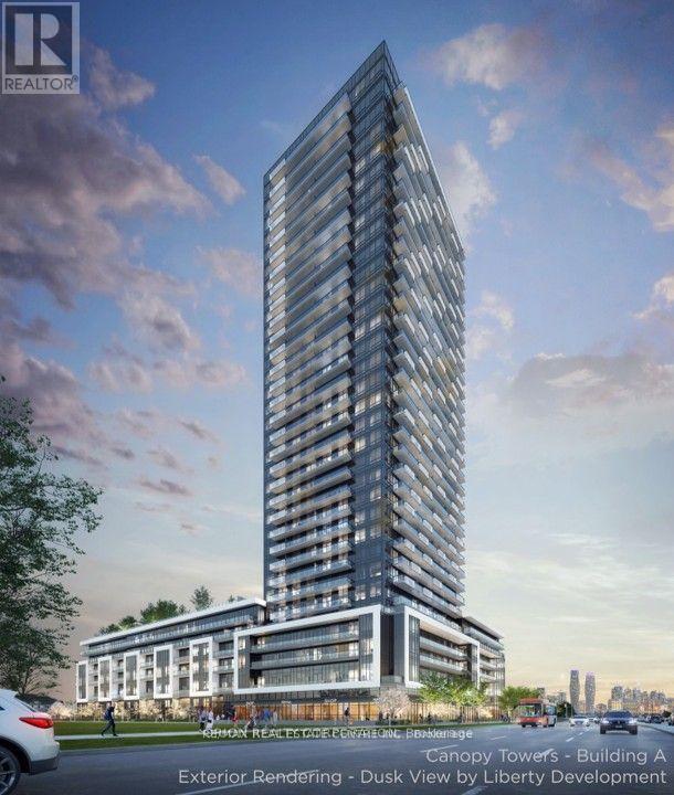 MLS® listing #29472769 for sale located at 211 - 5105 HURONTARIO STREET