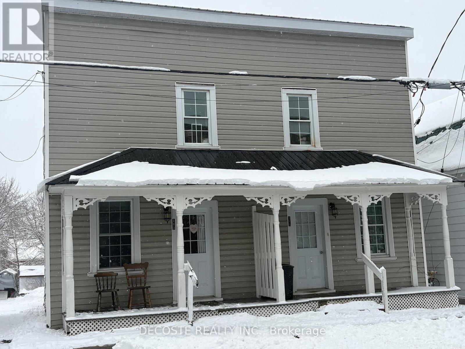 MLS® listing #29472784 for sale located at 183-185 DOMINION STREET S