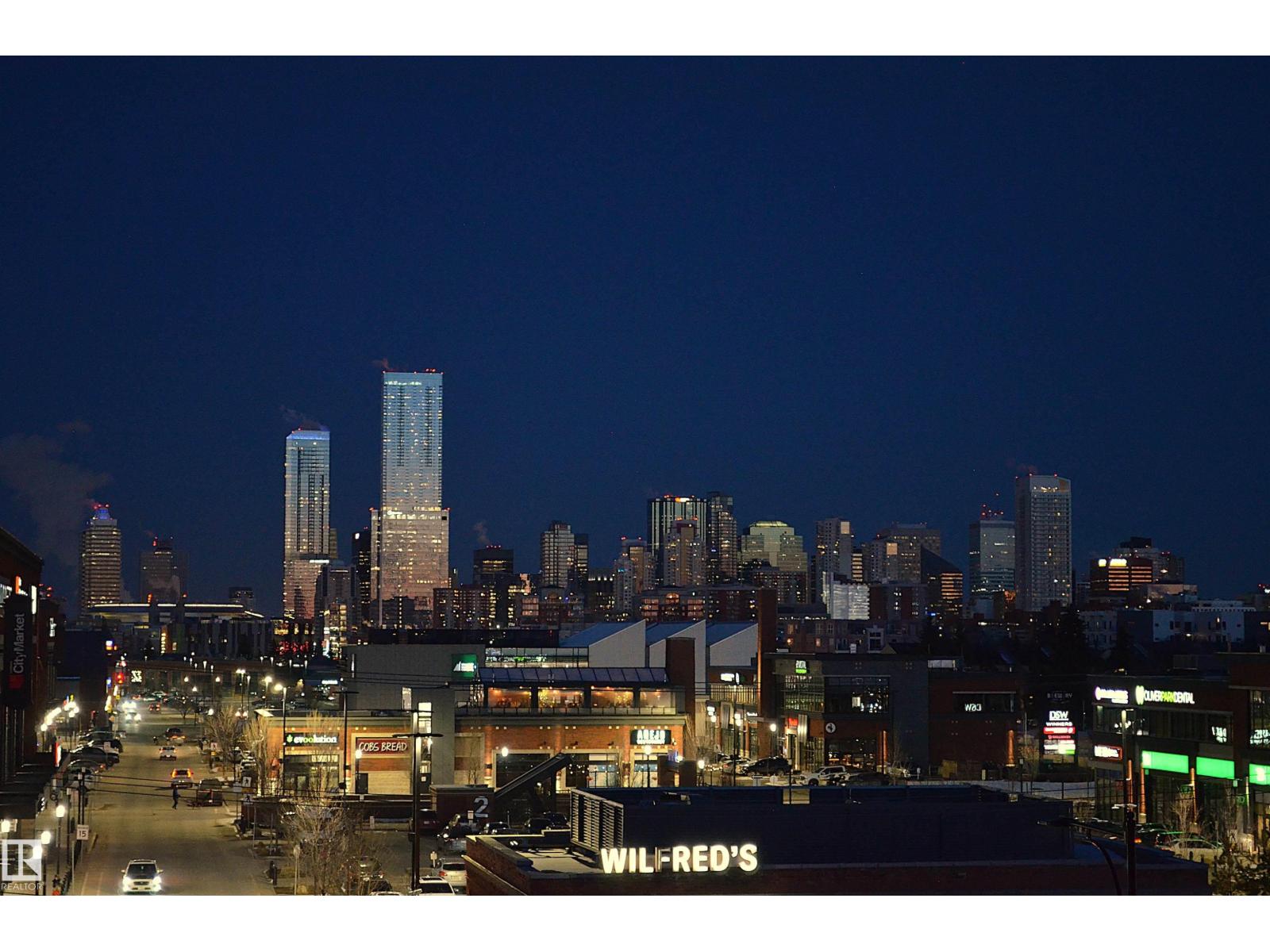 MLS® listing #29472860 for sale located at #425 10407 122 ST NW