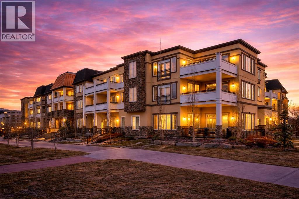 MLS® listing #29472880 for sale located at 210, 38 Quarry Gate SE