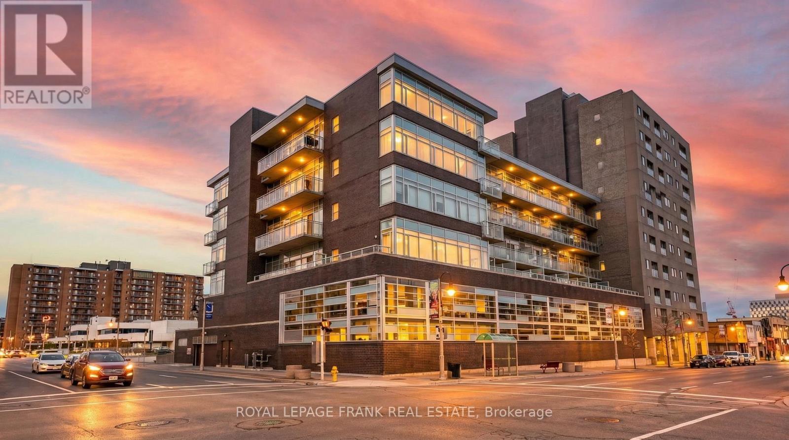 MLS® listing #29473686 for sale located at 306 - 44 BOND STREET W