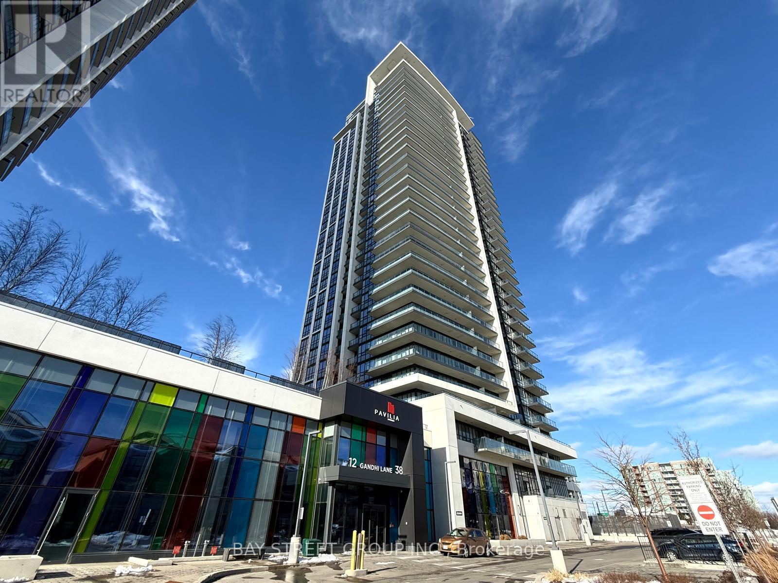 MLS® listing #29473734 for sale located at 1008 - 38 GANDHI LANE