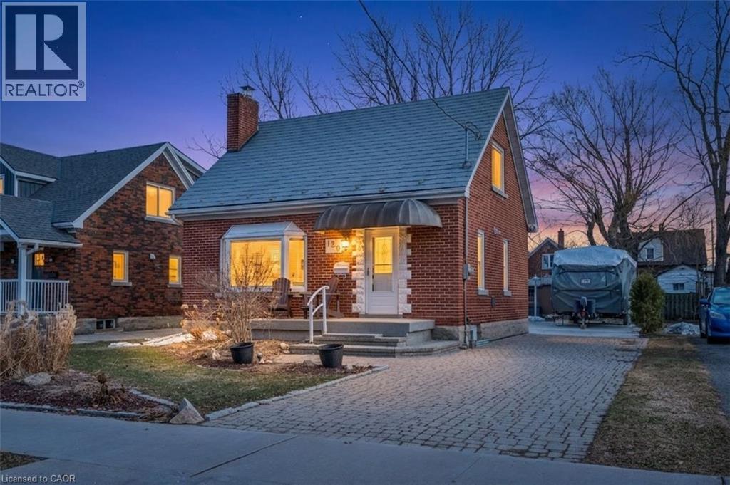 MLS® listing #29473762 for sale located at 129 TALBOT Street