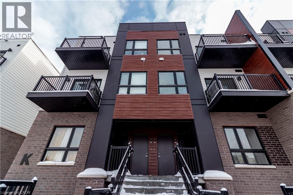 MLS® listing #29474057 for sale located at 40 PALACE Street Unit# K7