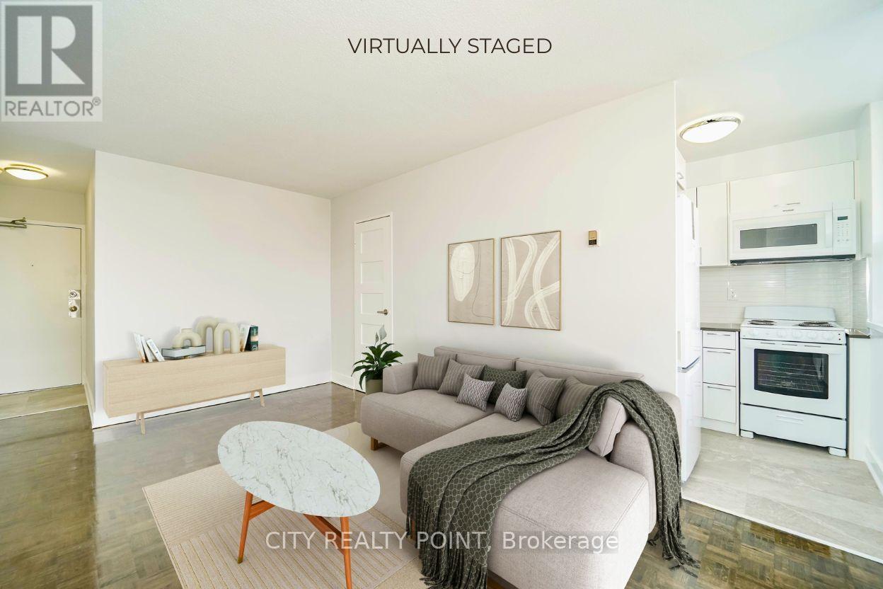 MLS® listing #29474804 for sale located at 601 - 1500 BATHURST STREET