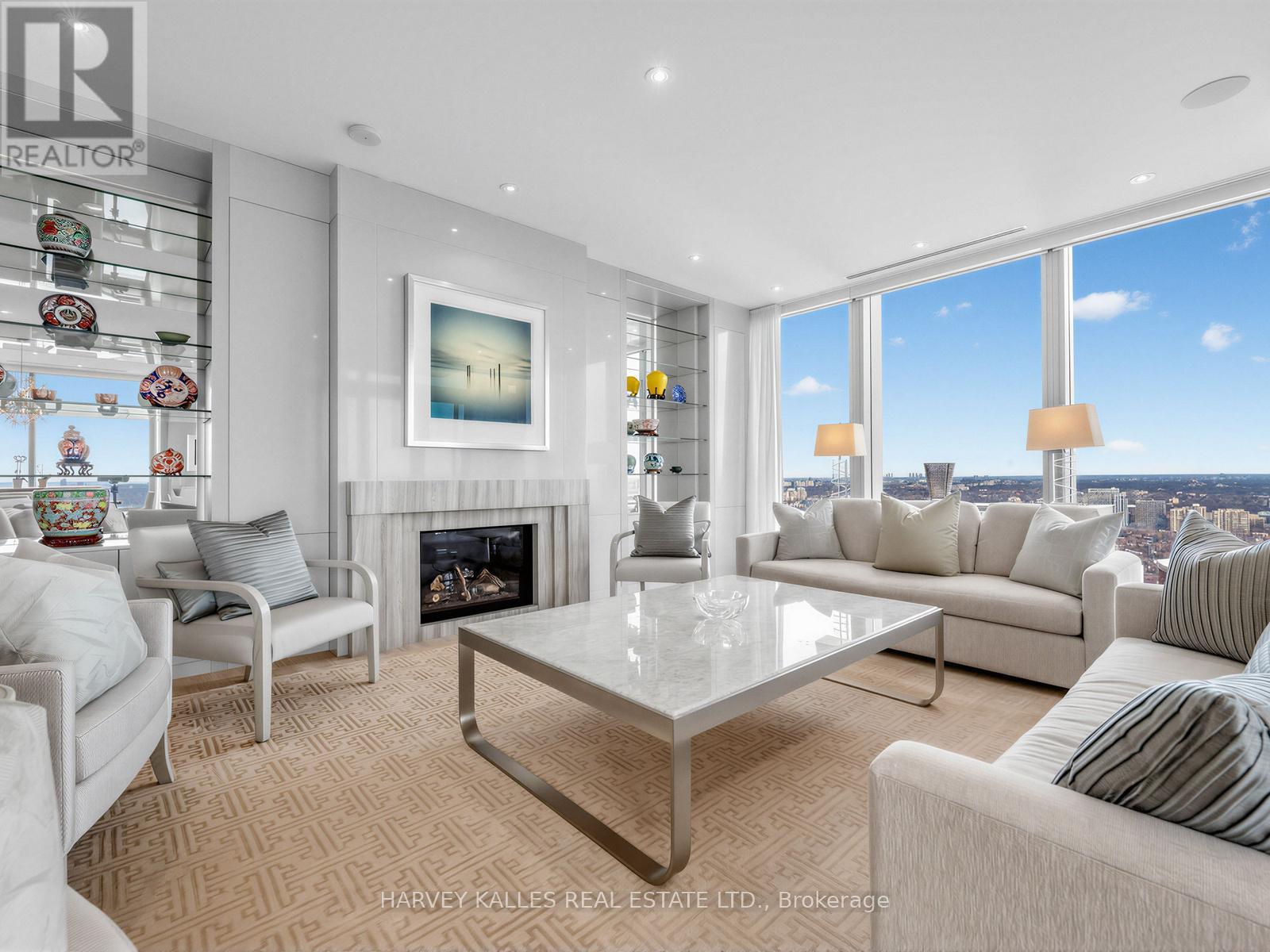 MLS® listing #29474805 for sale located at 4702 - 50 YORKVILLE AVENUE