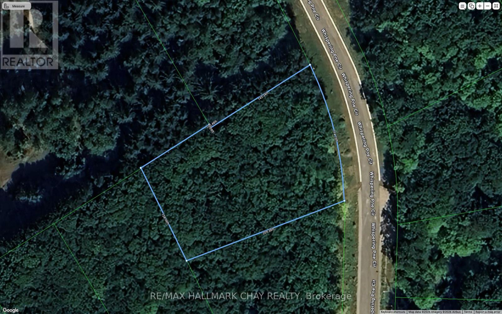 MLS® listing #29474880 for sale located at LOT 14 WHISPERING PINE CIRCLE