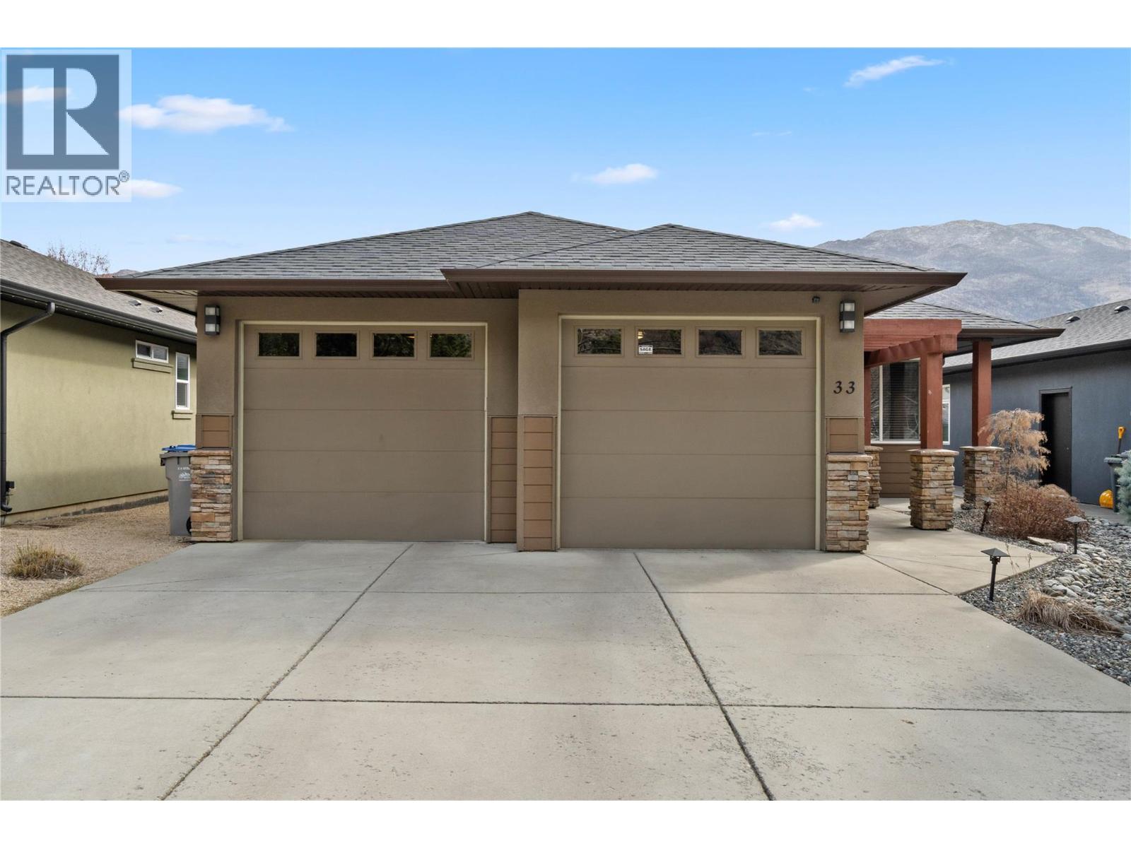 MLS® listing #29475203 for sale located at 3665 Westsyde Road Unit# 33