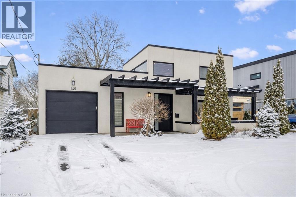 MLS® listing #29475226 for sale located at 149 WOOLWICH Street