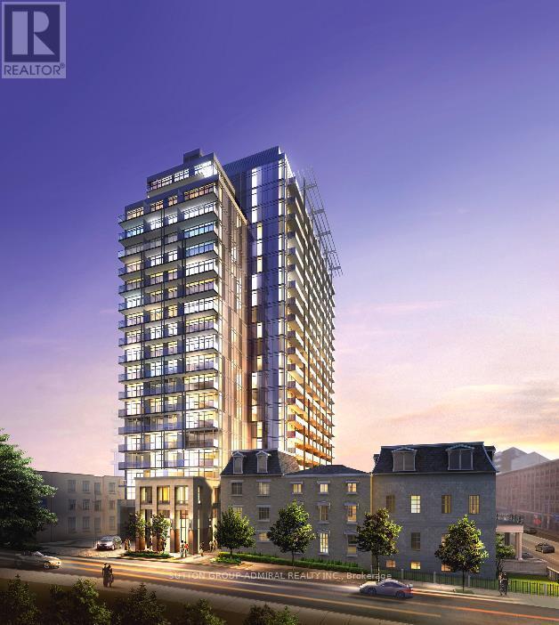 MLS® listing #29475814 for sale located at 1612 - 105 GEORGE STREET