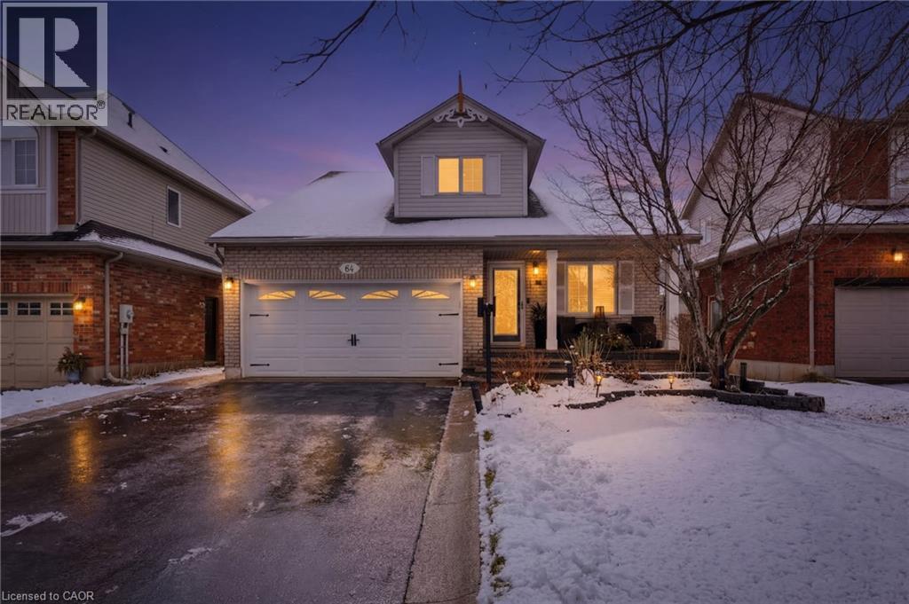 MLS® listing #29475871 for sale located at 64 GRIFFITH Drive