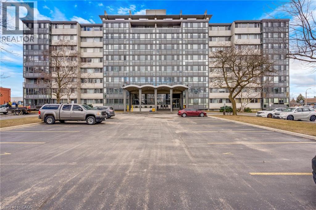 MLS® listing #29476000 for sale located at 24 MIDLAND Drive Unit# 708