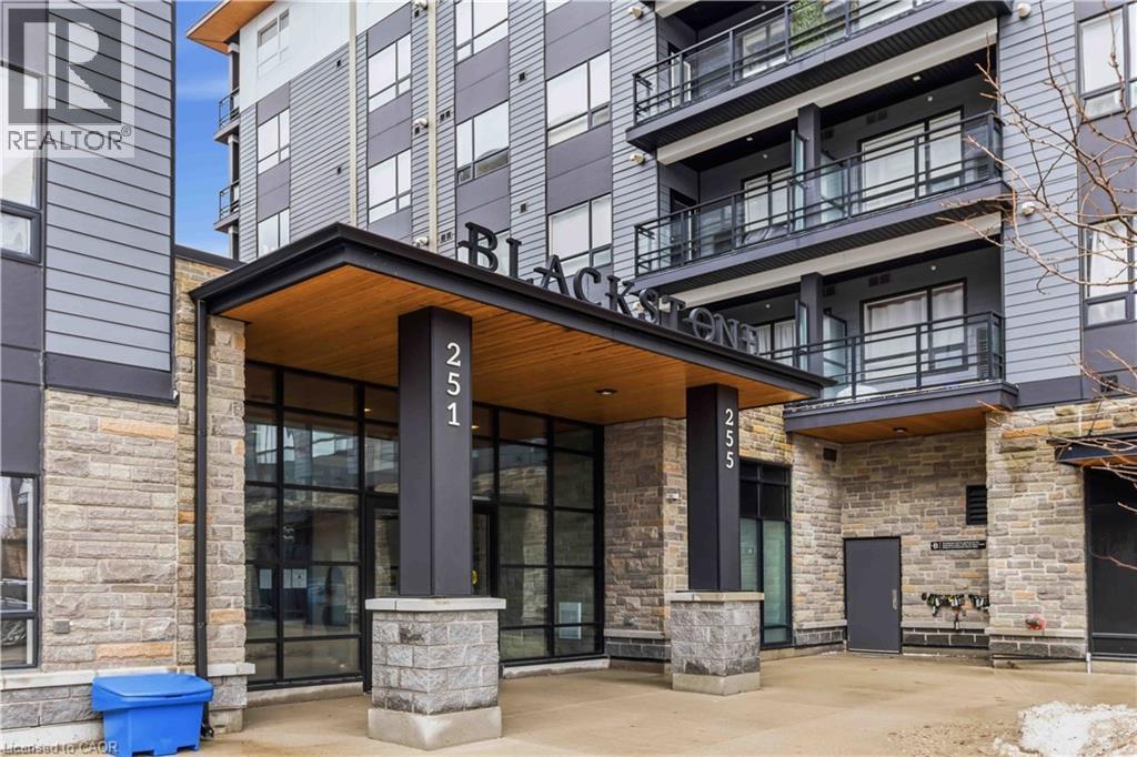MLS® listing #29477269 for sale located at 255 NORTHFIELD Drive E Unit# 407