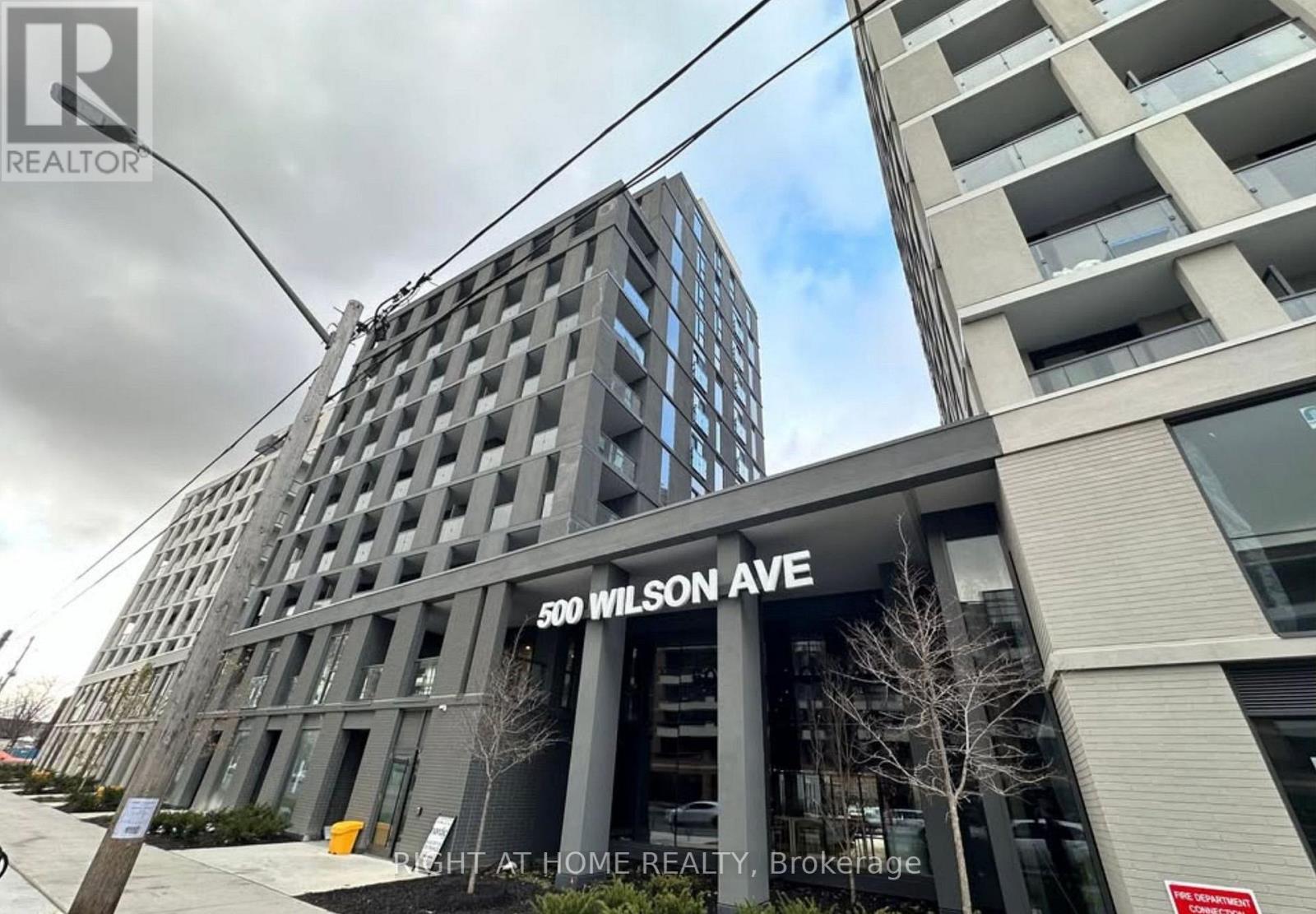 MLS® listing #29478981 for sale located at 1024 - 500 WILSON AVENUE