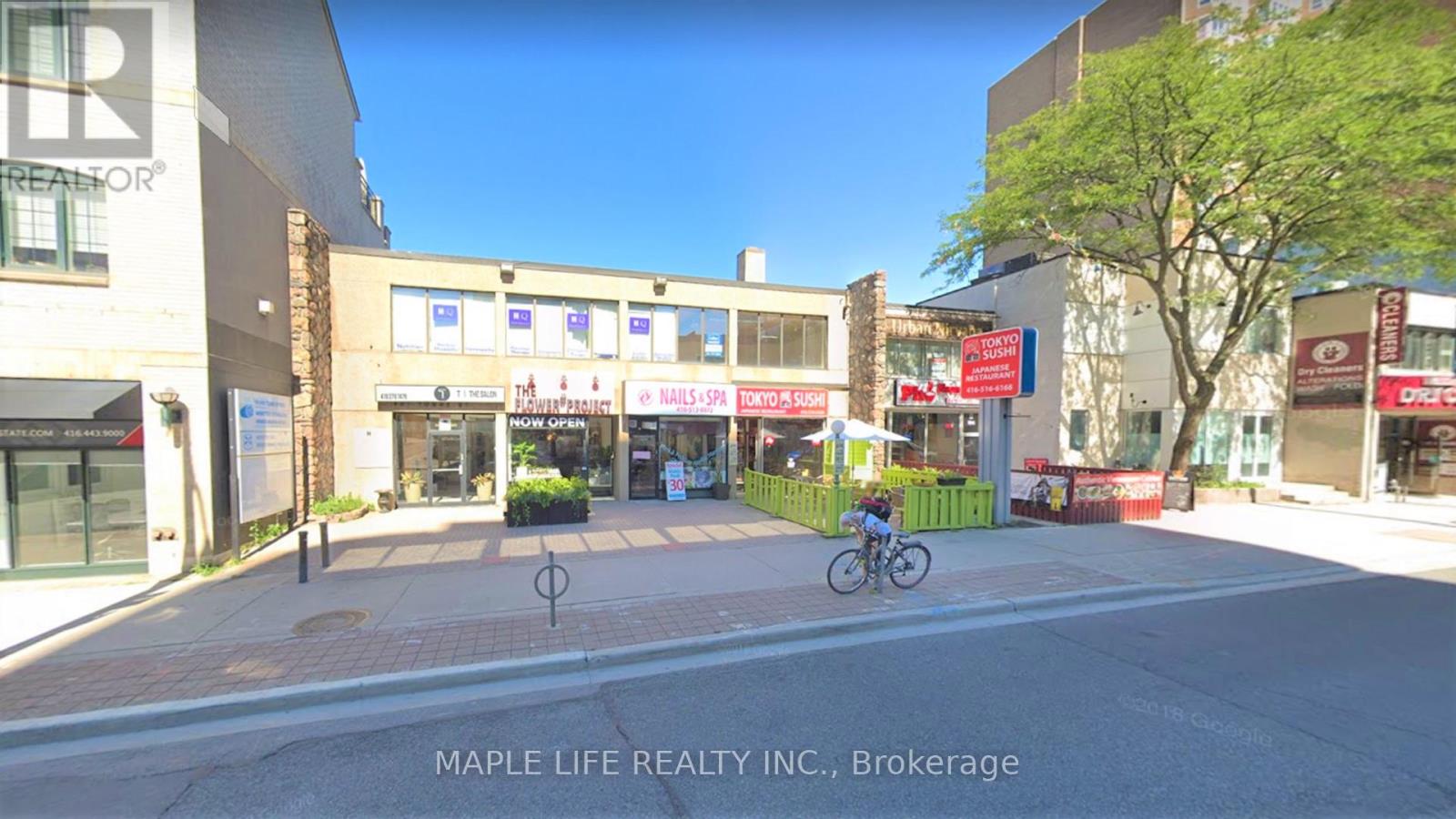 MLS® listing #29479012 for sale located at LOWER - 901 YONGE STREET